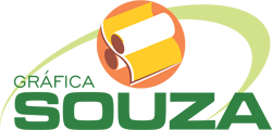 Logomarca Gráfica Souza